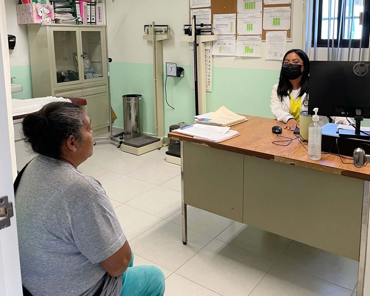 Capacita sector salud a personal médico en unidades y hospitales para detectar Síndrome de Guillain Barré
